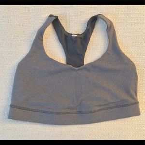 Lululemon Spots Bra